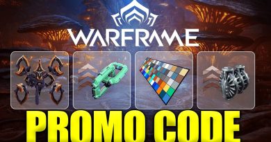 Nouveau code promo Warframe : cosmétiques et boosts offerts !
