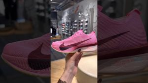 Nouveau coloris des Nike Vaporfly 4 : la rapidité s'embellit !