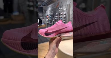 Nouveau coloris des Nike Vaporfly 4 : la rapidité s'embellit !