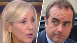 Nouveau gouvernement : Laurence Ferrari dénonce l'indifférence