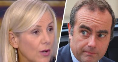 Nouveau gouvernement : Laurence Ferrari dénonce l'indifférence