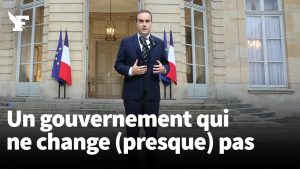 Nouveau gouvernement : Sébastien Lecornu, un changement limité
