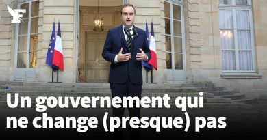 Nouveau gouvernement : Sébastien Lecornu, un changement limité