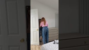 Nouveau meuble de rangement pour la maison d'hôtes 🏡