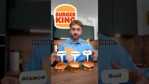 Nouveautés Burger King : déceptions régionales à prévoir ?
