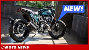 Nouveautés Moto : MV Brutale, DesertX V2, Nightshift et plus !