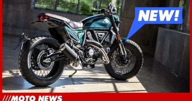 Nouveautés Moto : MV Brutale, DesertX V2, Nightshift et plus !