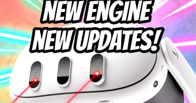 Nouveautés Quest 3 VR : Nouveau moteur, mises à jour et Ray-Ban