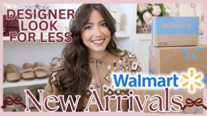 Nouveautés mode automne 2025 chez Walmart : incontournables inspirés des designers !