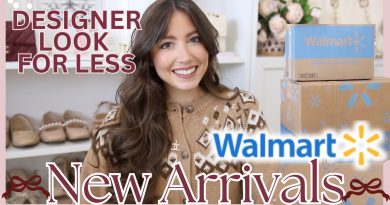 Nouveautés mode automne 2025 chez Walmart : incontournables inspirés des designers !