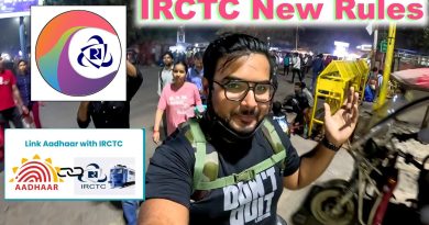 Nouveaux Règles de Voyage IRCTC : À Connaître Absolument