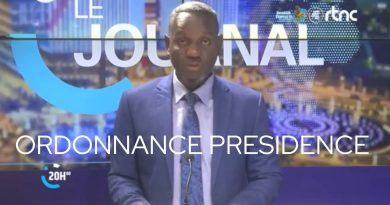 Nouveaux ambassadeurs : les ordonnances présidentielles