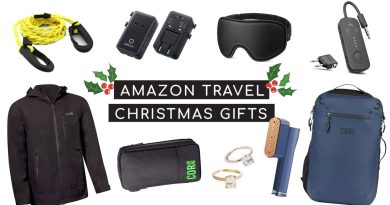 Nouveaux articles de voyage Amazon 2025 : cadeaux de Noël idéaux !