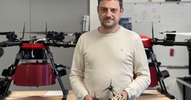 Nouveaux investisseurs, nouveaux contrats : le ciel s’éclaircit pour le droniste Reflet du Monde