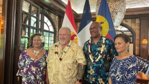 Nouvelle-Calédonie – Polynésie : signature d'un accord qui dépasse la simple balance commerciale