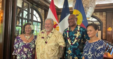 Nouvelle-Calédonie – Polynésie : signature d'un accord qui dépasse la simple balance commerciale