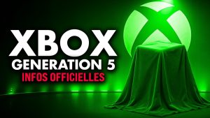 Nouvelle Xbox : L'essentiel à savoir en 5 minutes !