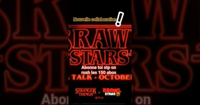 Nouvelle collaboration dans Brawl Stars : toutes les infos !