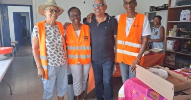 Nouvelle collecte solidaire de la banque alimentaire ce week-end en Martinique