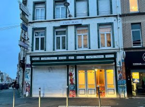Nouvelle déco, nouvelle équipe : le Café Jean de Lille rouvre bientôt ses portes !