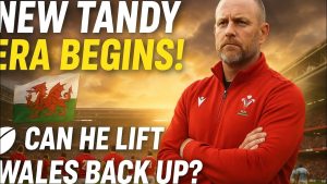 Nouvelle Ăšre Tandy : le rugby gallois se relance đđ