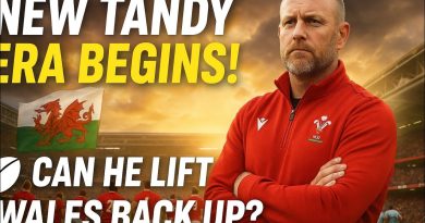 Nouvelle ère Tandy : le rugby gallois se relance 🏉🐉