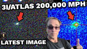 Nouvelle image 3I/ATLAS : une découverte surprenante !
