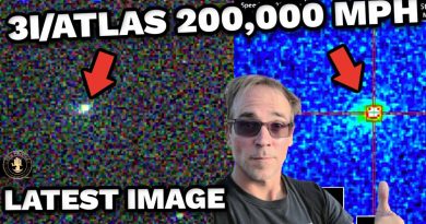 Nouvelle image 3I/ATLAS : une découverte surprenante !
