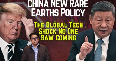 Nouvelle politique des terres rares en Chine : un choc technologique mondial