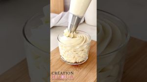 Nouvelle recette de crème au beurre Hloua, unique en France