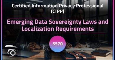 Nouvelles Lois sur la Souveraineté des Données et Localisation