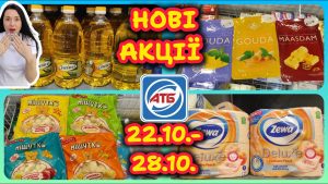 Nouvelles Promotions ATB du 22 au 28 octobre