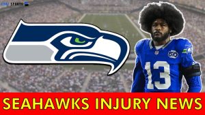 🚨Nouvelles de blessures cruciales des Seahawks avant le match contre les Rams