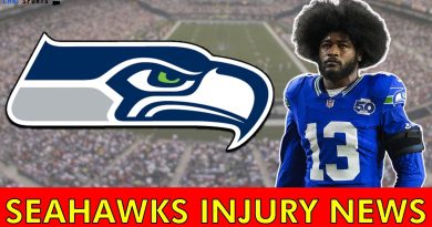 🚨Nouvelles de blessures cruciales des Seahawks avant le match contre les Rams