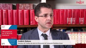 Nouvelles lois de sécurité intérieure : impacts sur les concours