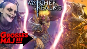 đ Nouvelles mises Ă jour : portail et contenus Ă venir sur WATCHER OF REALMS !