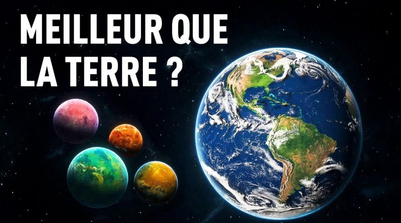 Nouvelles planètes découvertes par la NASA : potentiellement habitables
