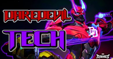 Nouvelles techniques audacieuses dans Marvel Rivals !