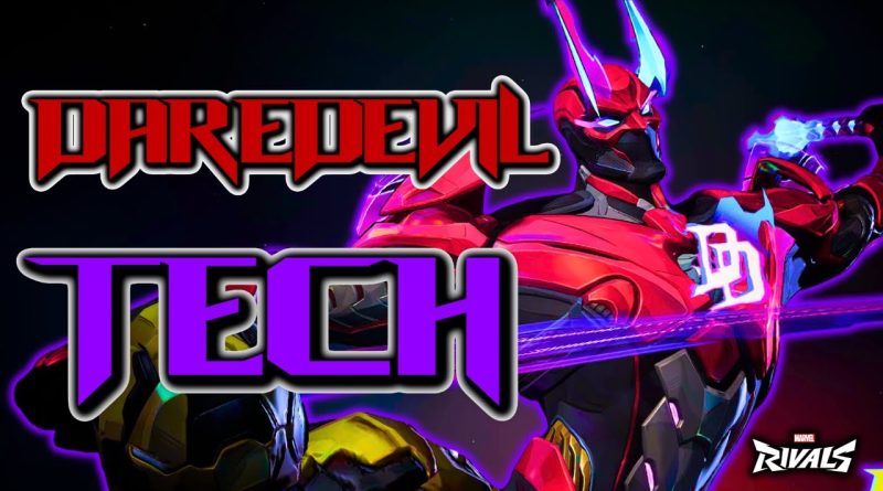 Nouvelles techniques audacieuses dans Marvel Rivals !