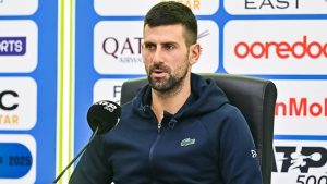 Novak Djokovic choisit son meilleur match : un niveau exceptionnel