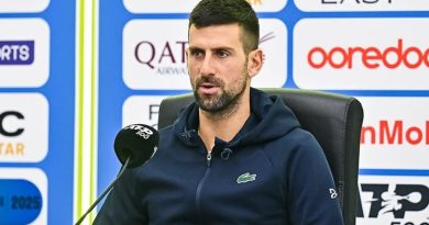 Novak Djokovic choisit son meilleur match : un niveau exceptionnel