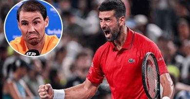 Novak Djokovic égalise le record de Rafael Nadal au Masters de Shanghai