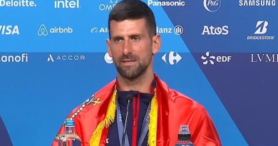 Novak Djokovic reçoit un fort soutien pour les ATP Finals