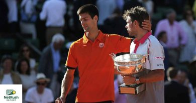 Novak Djokovic rend hommage à Stan Wawrinka après ses critiques