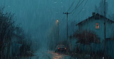 Nuit Douillette : Sons de Pluie et Tonnerre pour Bien Dormir