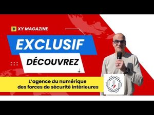 Numérique et Sécurité : L'Agence des Forces Intérieures