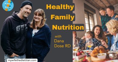 Nutrition Saine en Famille : Astuces avec Dana Dose RD (Ép 196)