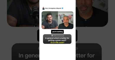 O-1 ou H-1B : Quel visa privilégier pour la carte verte ?