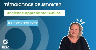 OASISS Handicap : le parcours inspirant de Jennifer dans le social