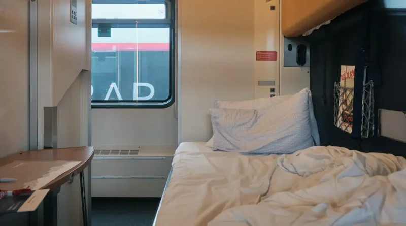 Trains de nuit : les liaisons Paris-Berlin et Paris-Vienne arrêtées à partir du 14 décembre